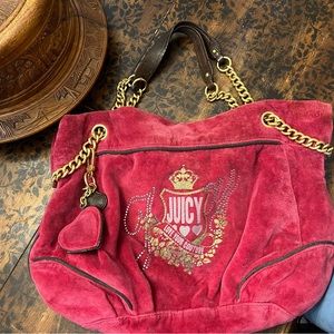 Juicy Couture bag xxl